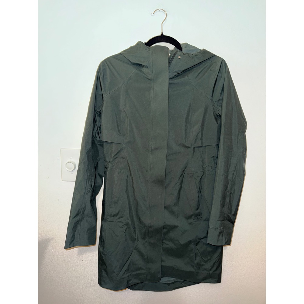 Lululemon Rain Rebel Jacket Size 4 RNFG Rainforest Green NWT $248 MSRP